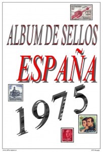 Portada Portada del album de España 1975